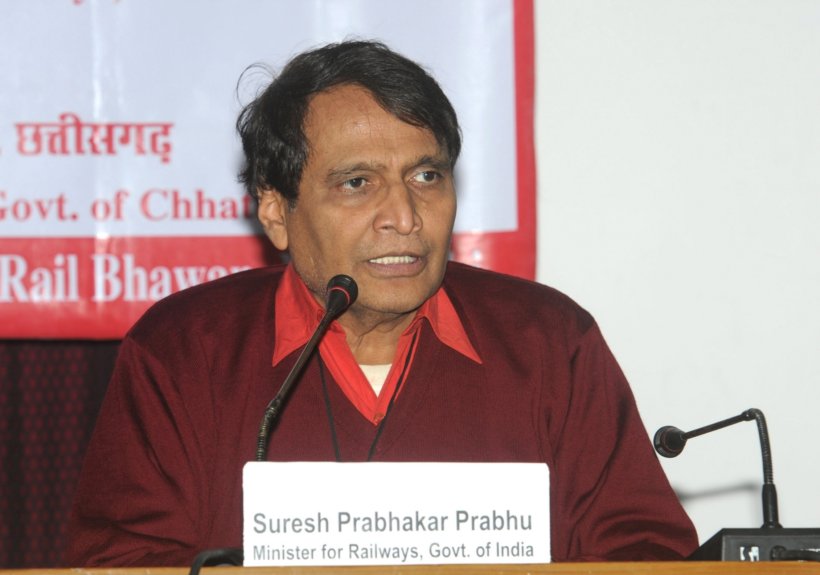 Suresh Prabhu