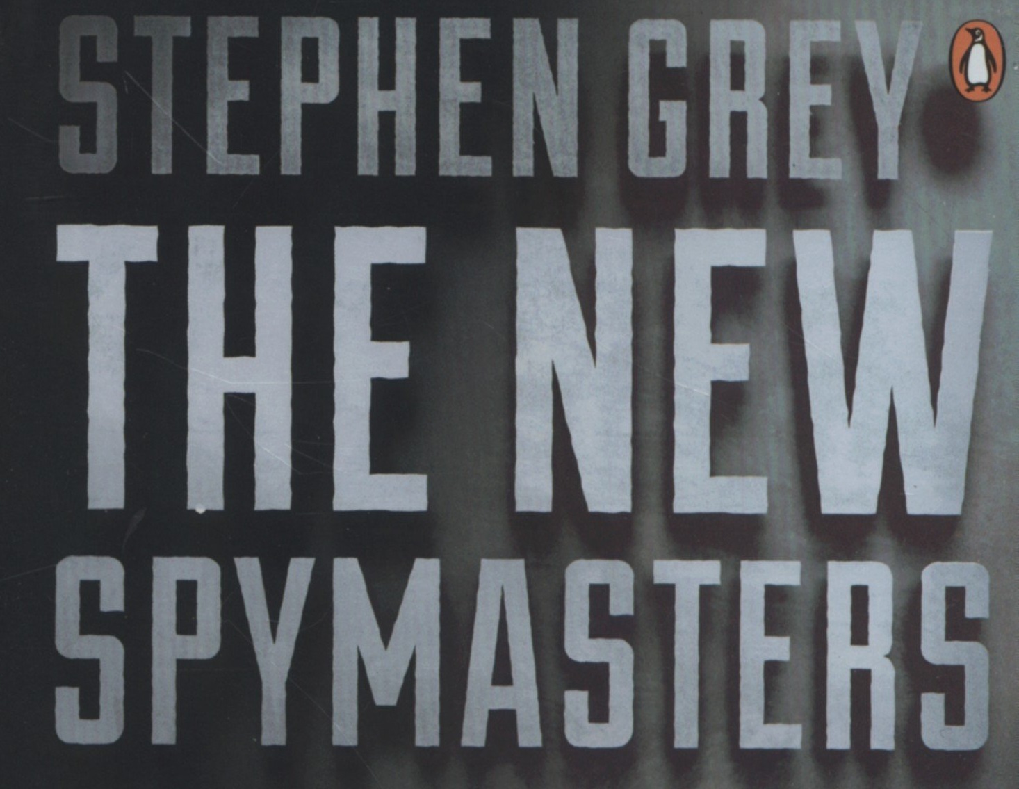 The New Spymasters