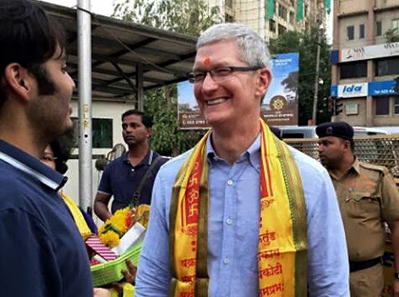 Tim Cook