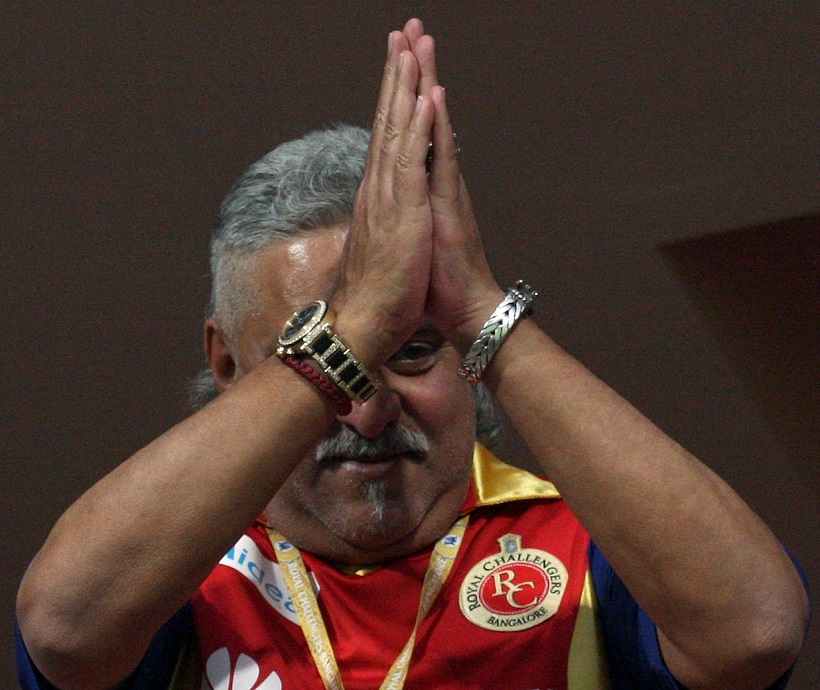 Vijay Mallya