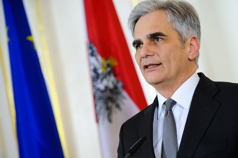 Werner Faymann