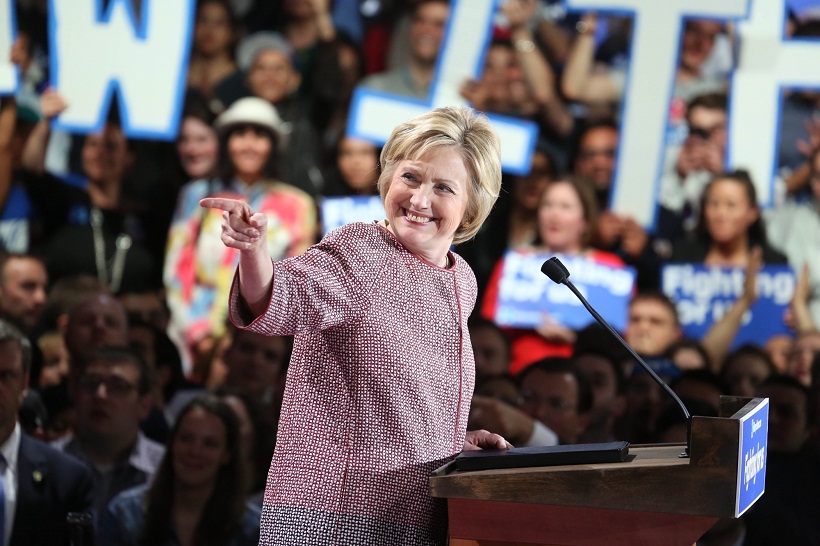 Democratic Party nomination