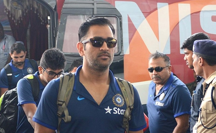 Dhoni