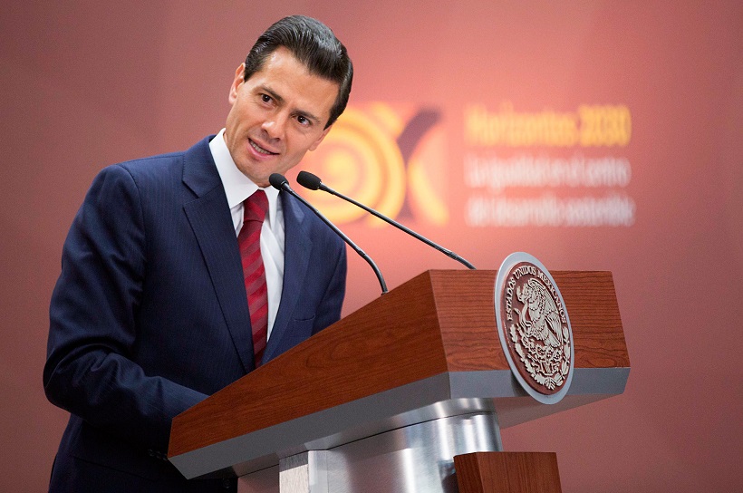 Enrique Pena Nieto