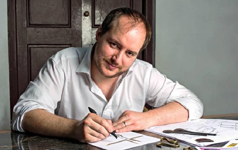 Fabian Lintott