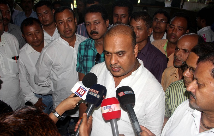 Himanta Biswa Sarma