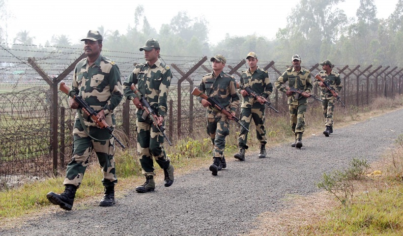 India-Bangladesh border
