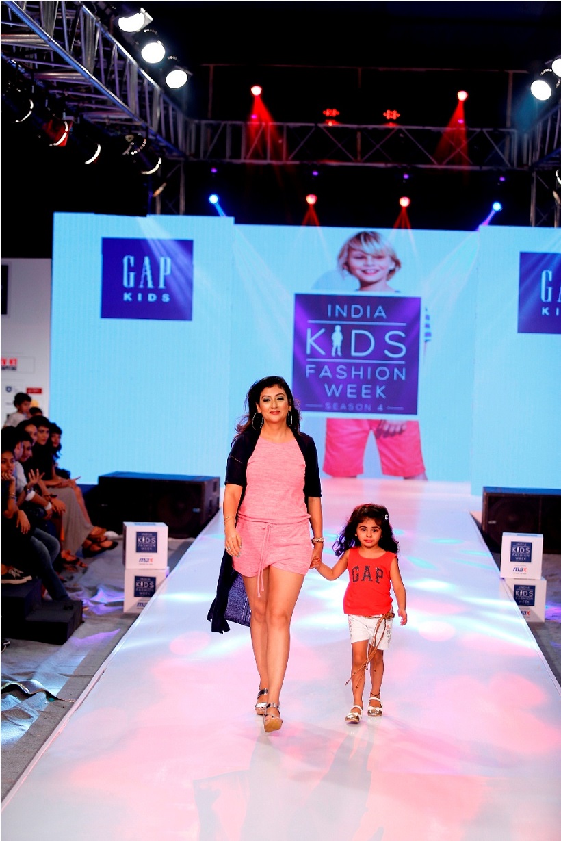 India Kids Fashion Week
