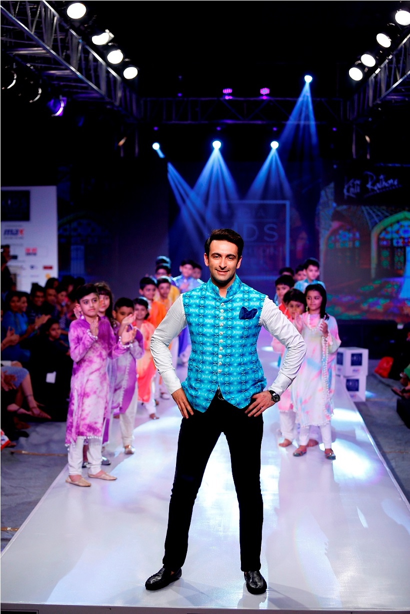 India Kids Fashion Week
