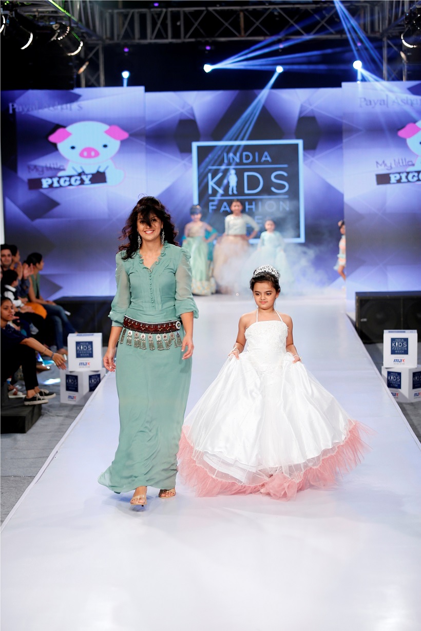 India Kids Fashion Week