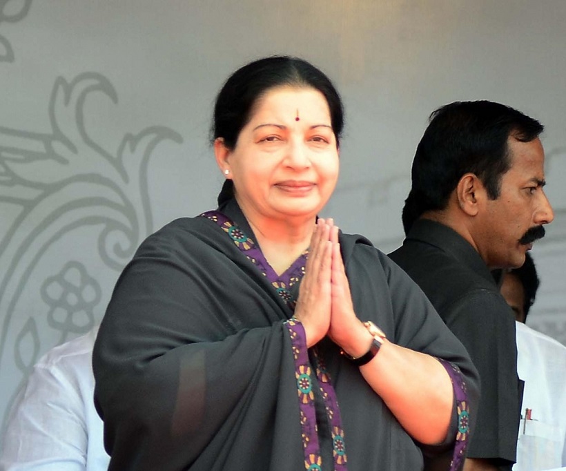 Jayalalithaa