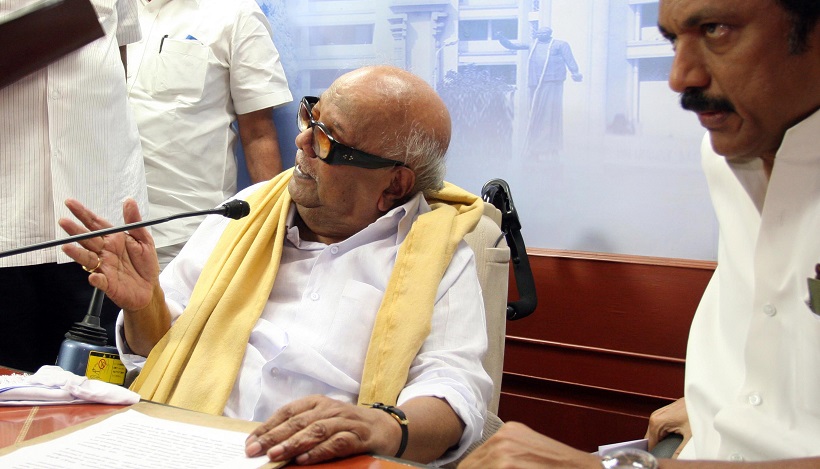 Karunanidhi