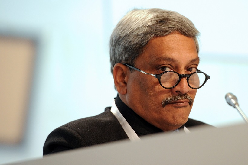Manohar Parrikar
