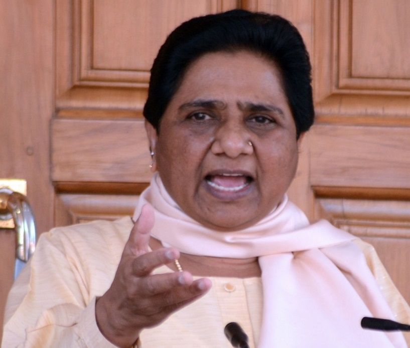 Mayawati