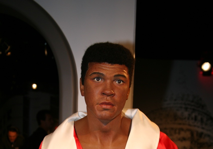 Muhammad Ali