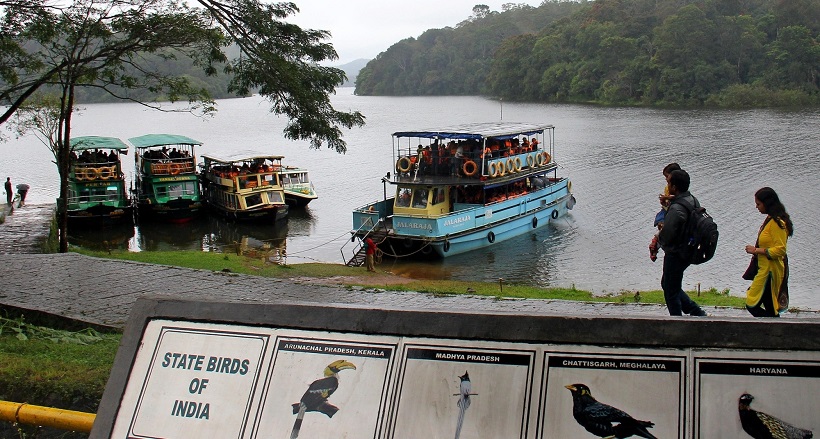 Mullaperiyar dam