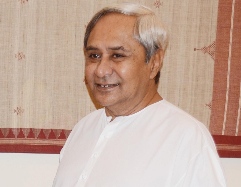 Naveen Patnaik