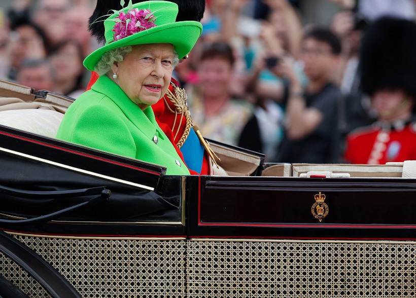 Queen Elizabeth