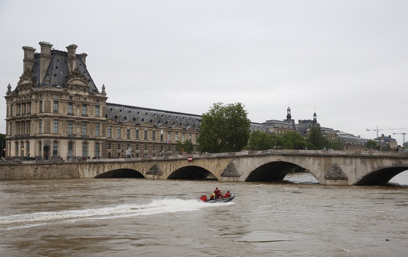 River Seine