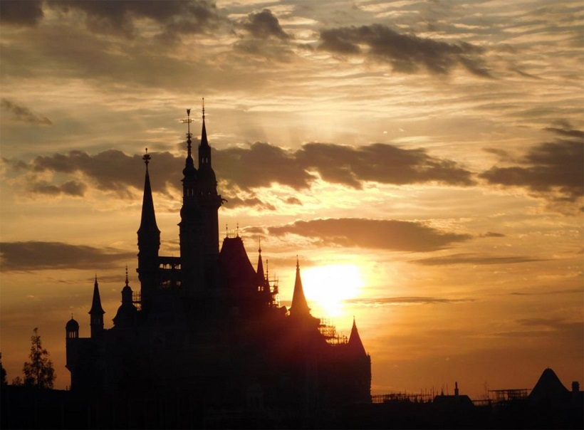 Shanghai Disneyland