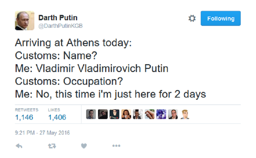 Vladimir Putin