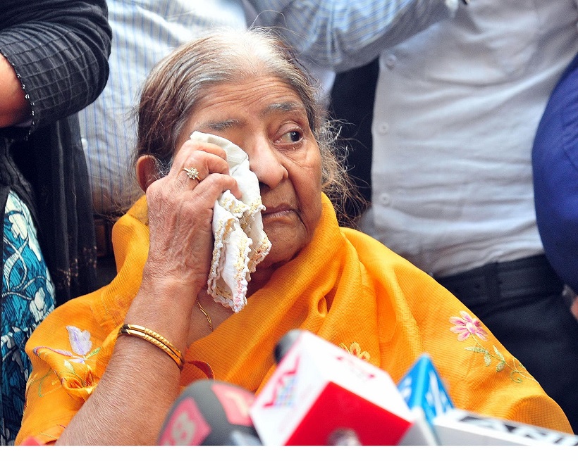 Zakia Jafri