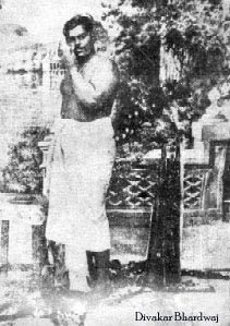 Chandrashekhar Azad