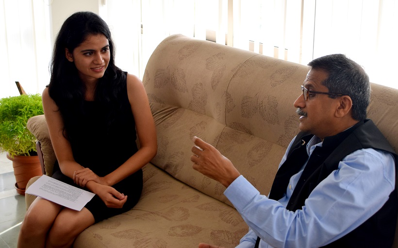 Professor Pankaj Chandra