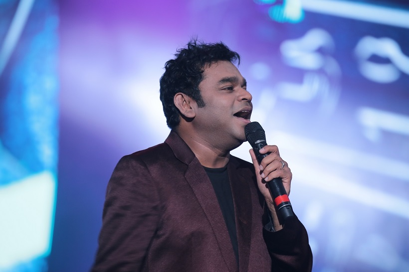 A. R. Rahman