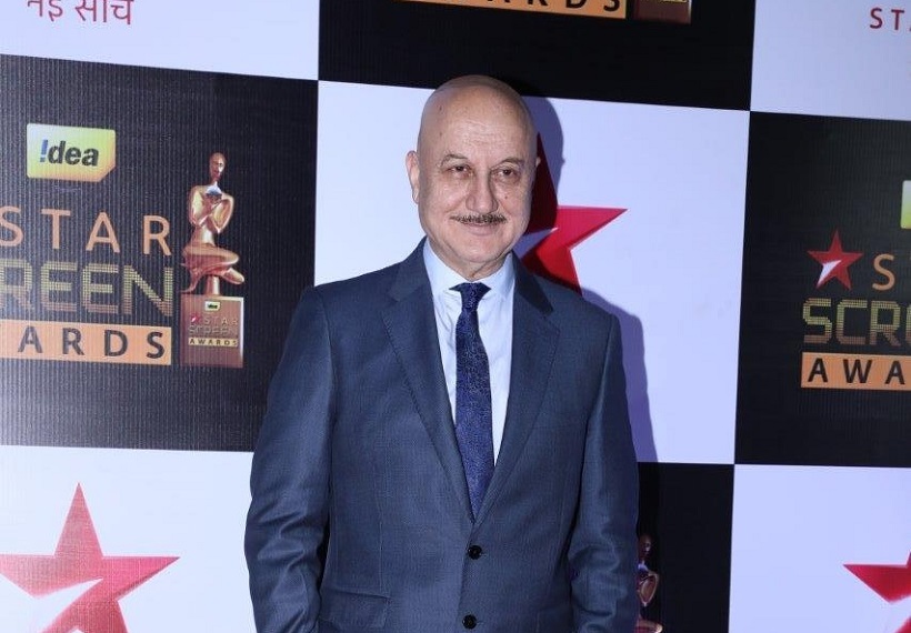 Anupam Kher