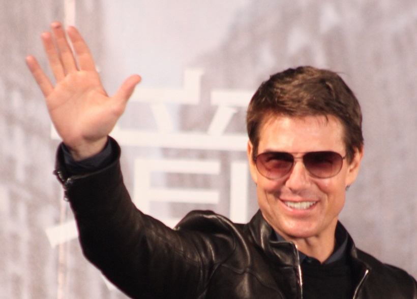 Tom Cruise