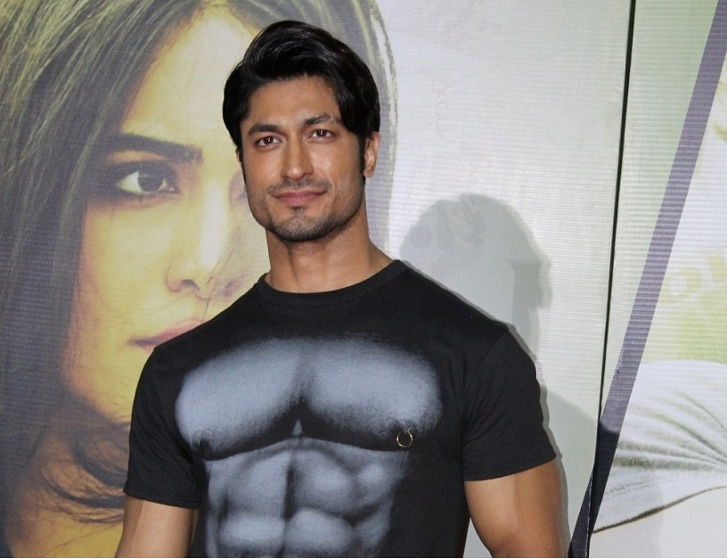 Actor Vidyut Jammwal