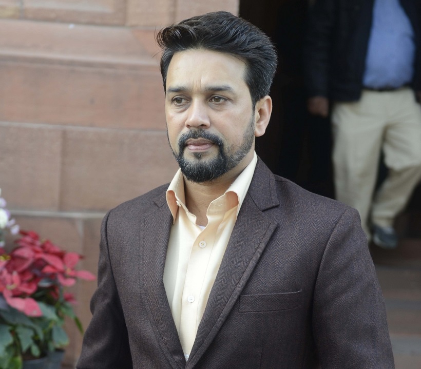 Anurag Thakur
