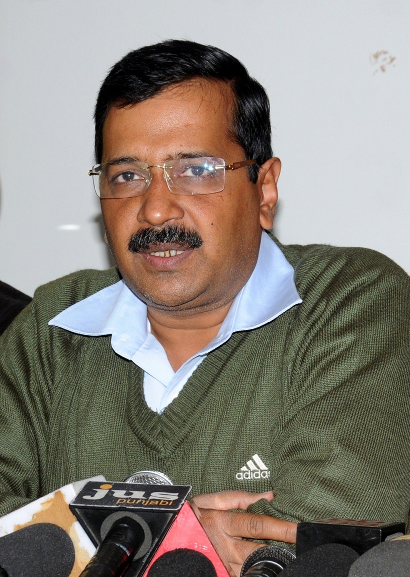 Arvind Kejriwal