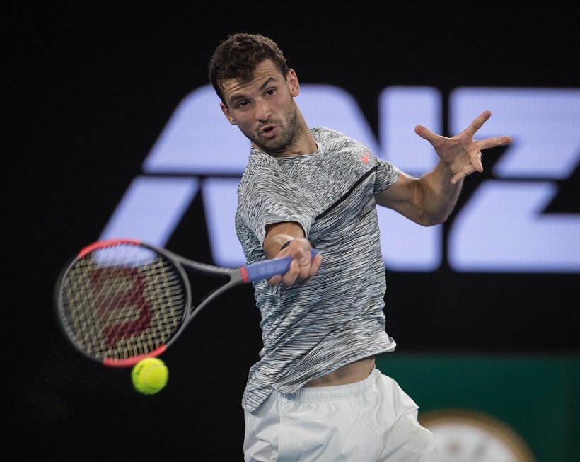 Grigor Dimitrov
