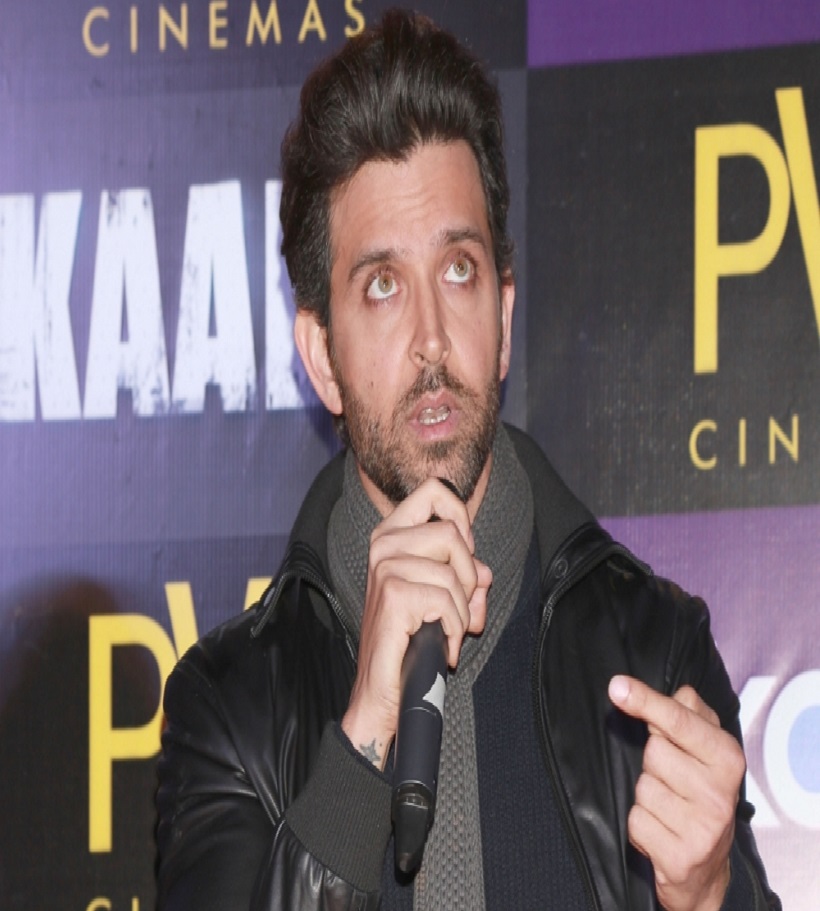 Hrithik Roshan