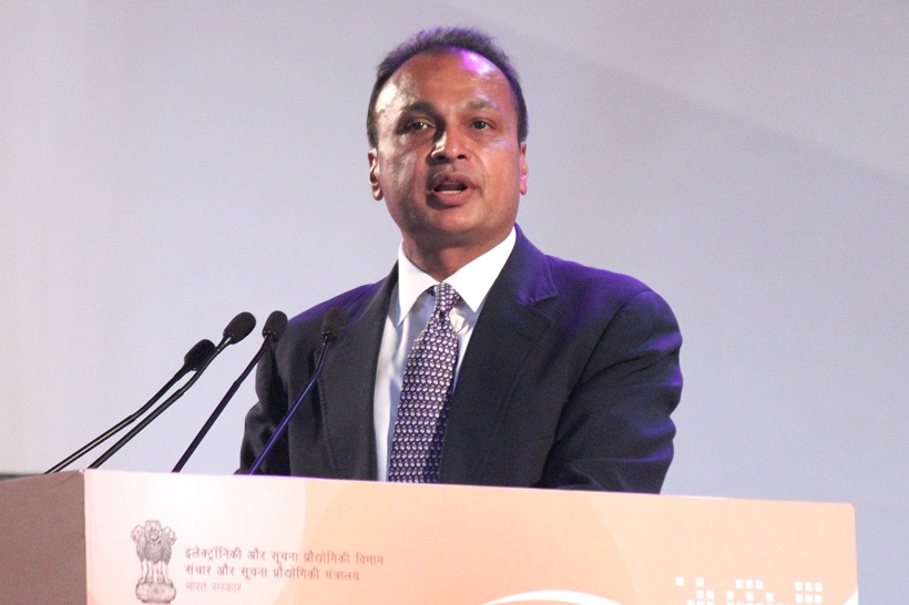 Anil Ambani-led Reliance