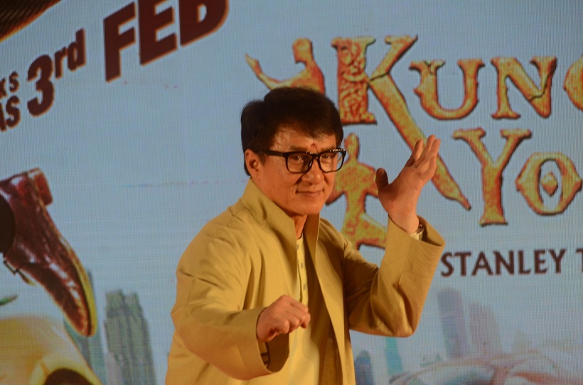 Jackie Chan