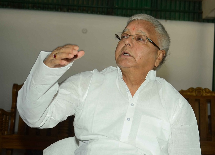 Lalu Prasad