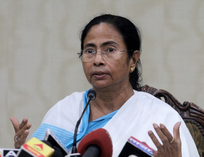 Mamata Banerjee