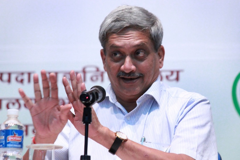 Manohar Parrikar