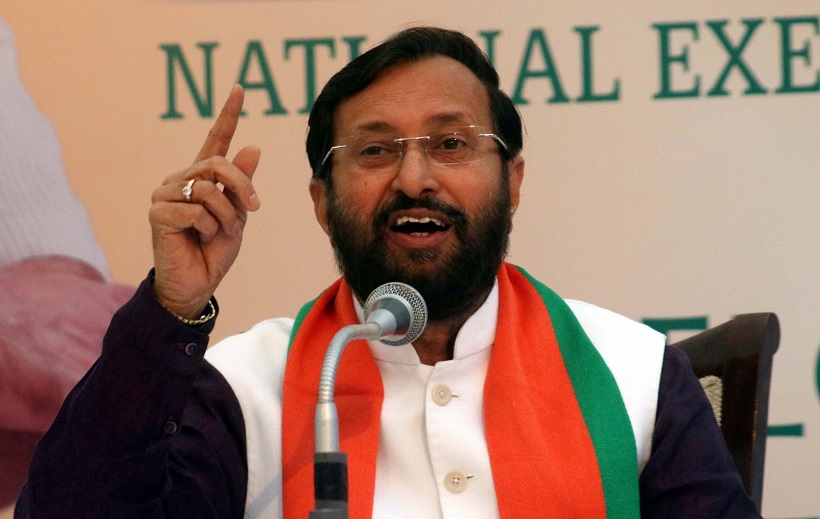 Prakash Javadekar