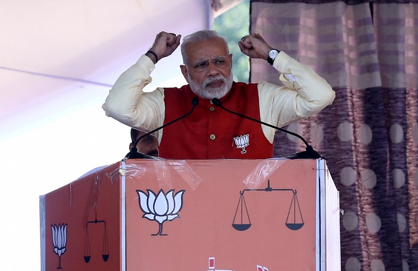 Prime Minister Narendra Modi