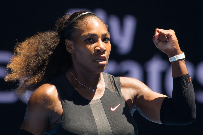 Serena Williams