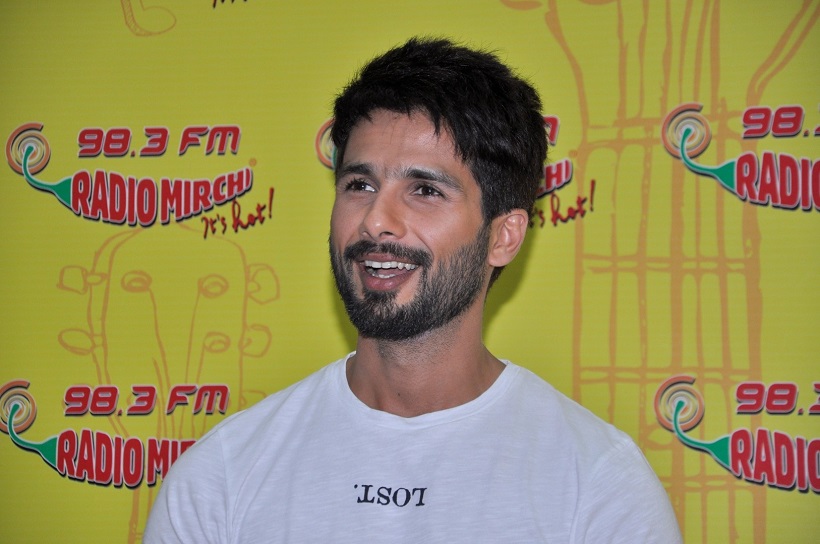 Shahid Kapoor