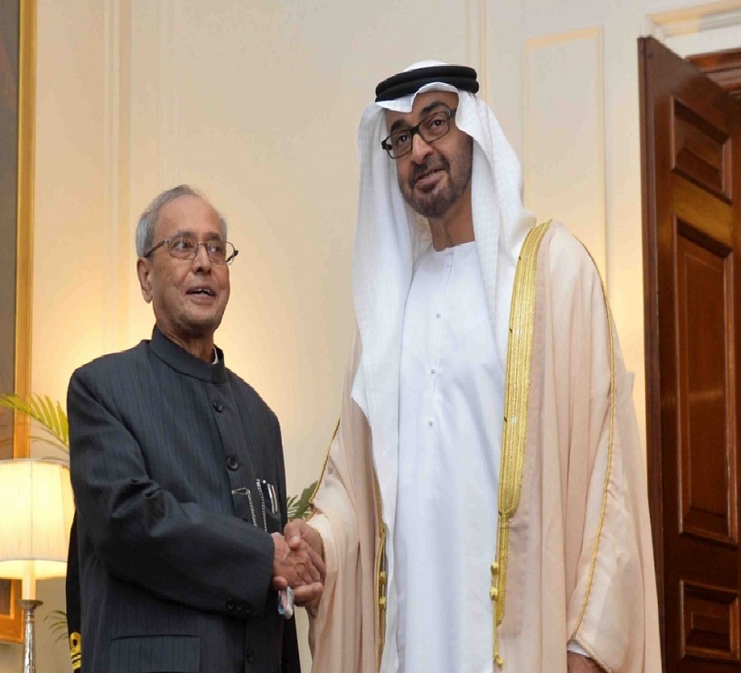 Mohammed Bin Zayed