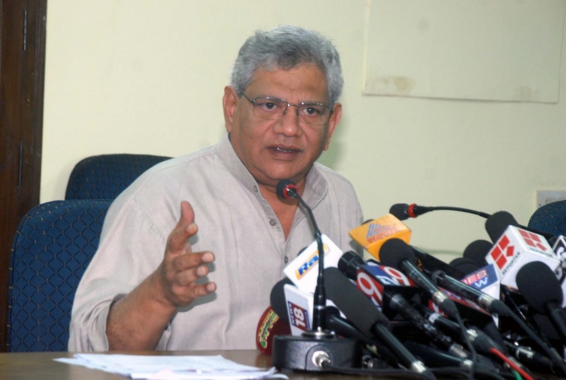 Sitaram Yechury