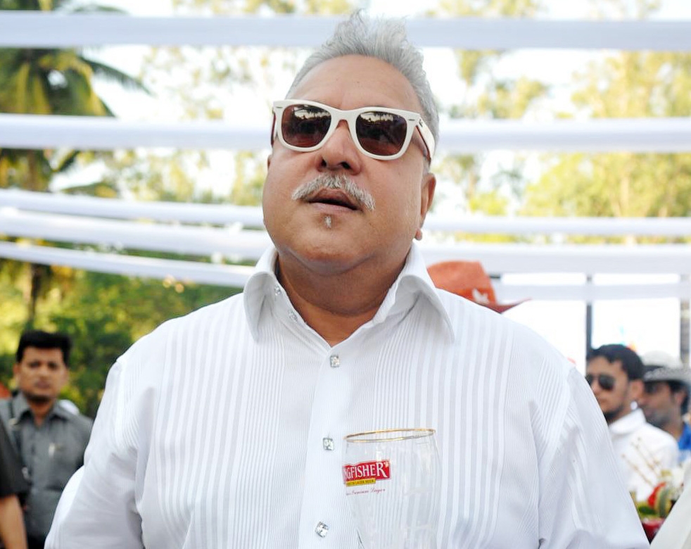Vijay Mallya