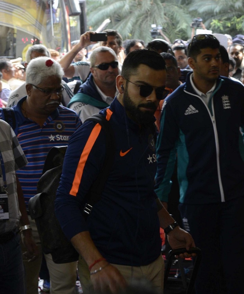 Virat Kohli