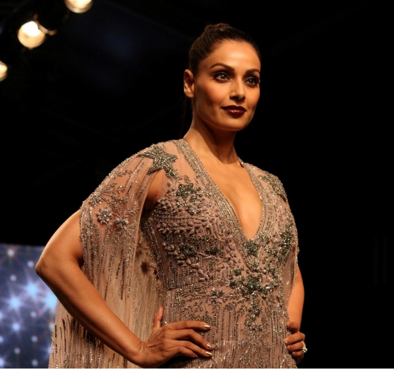 Actress Bipasha Basu